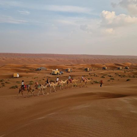 Sunrise Desert Local Private Camp Badīyah エクステリア 写真