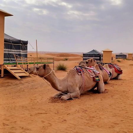 Sunrise Desert Local Private Camp Badīyah エクステリア 写真