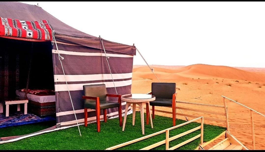 Sunrise Desert Local Private Camp Badīyah エクステリア 写真