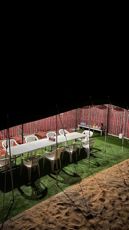 Sunrise Desert Local Private Camp Badīyah エクステリア 写真