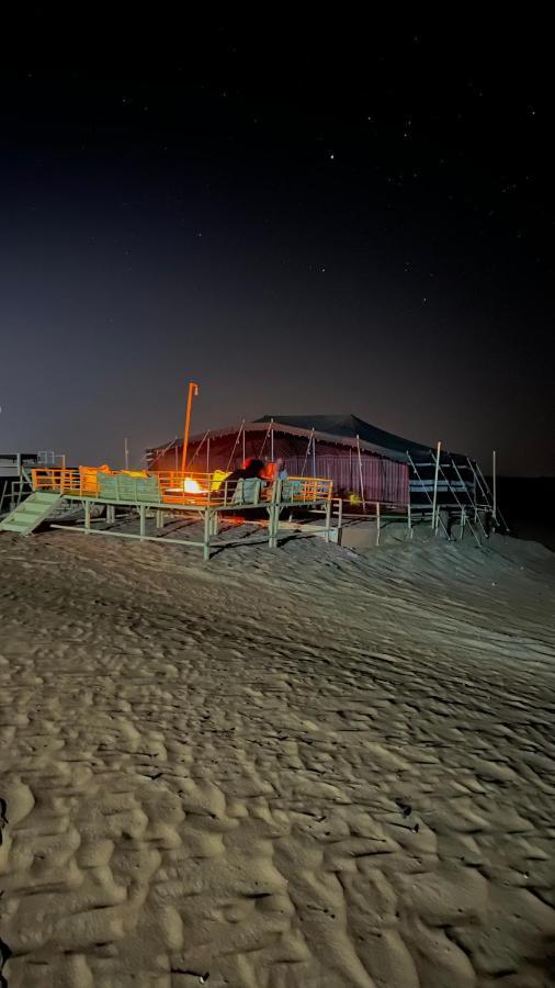 Sunrise Desert Local Private Camp Badīyah エクステリア 写真