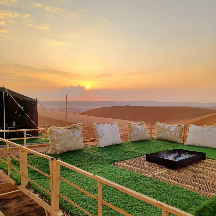 Sunrise Desert Local Private Camp Badīyah エクステリア 写真