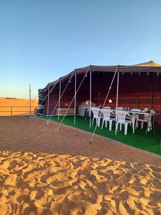 Sunrise Desert Local Private Camp Badīyah エクステリア 写真