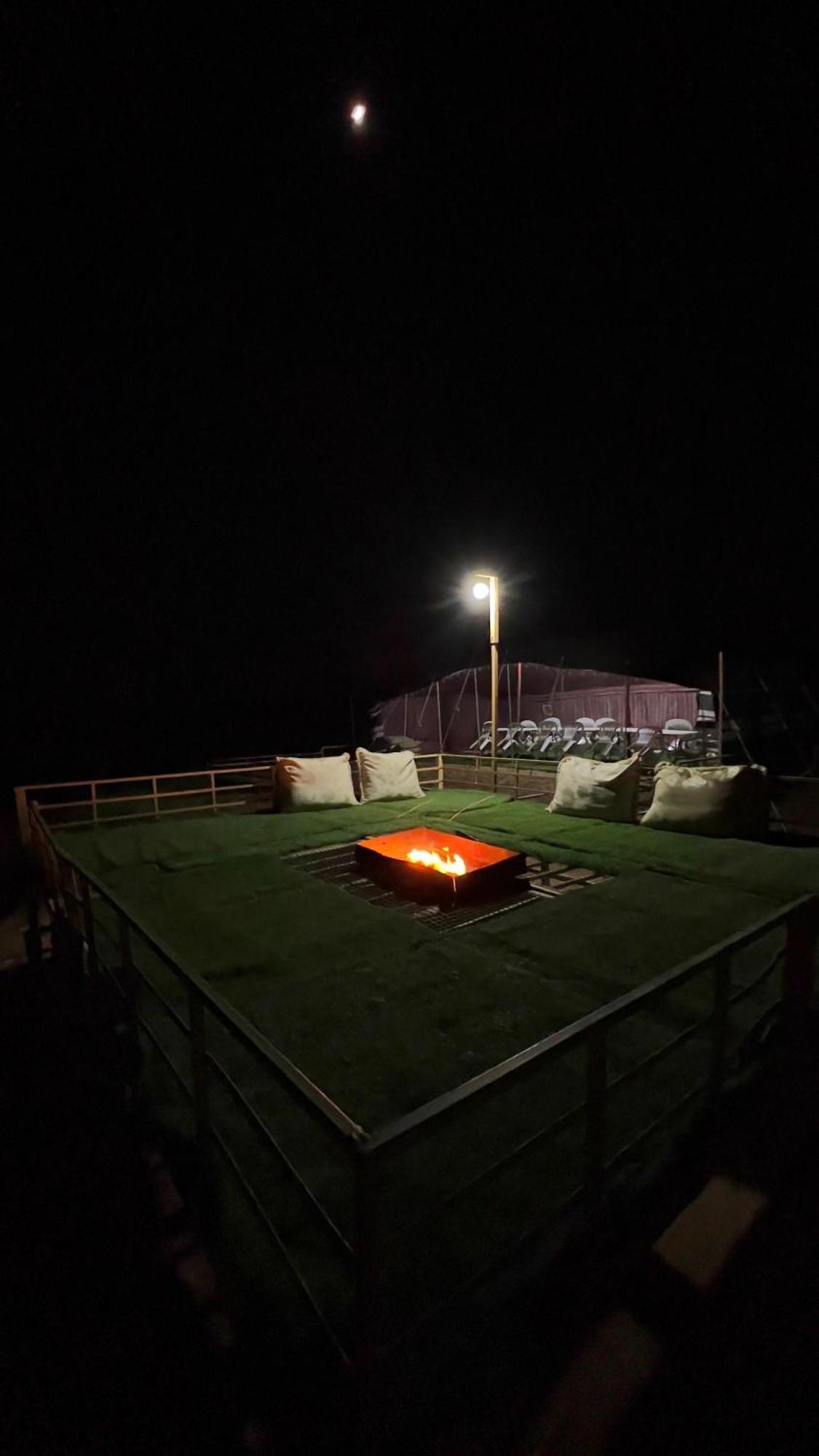 Sunrise Desert Local Private Camp Badīyah エクステリア 写真