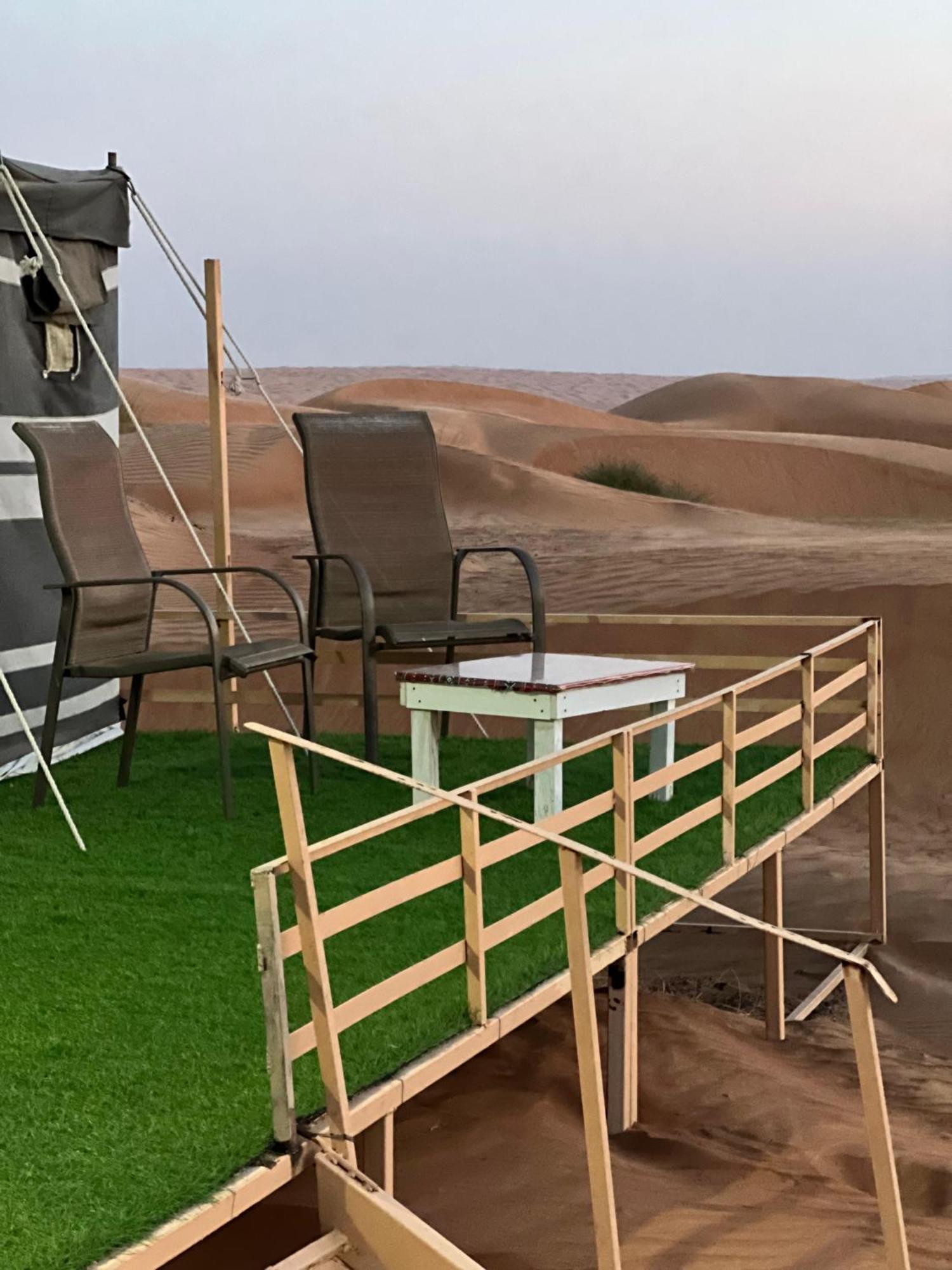 Sunrise Desert Local Private Camp Badīyah エクステリア 写真