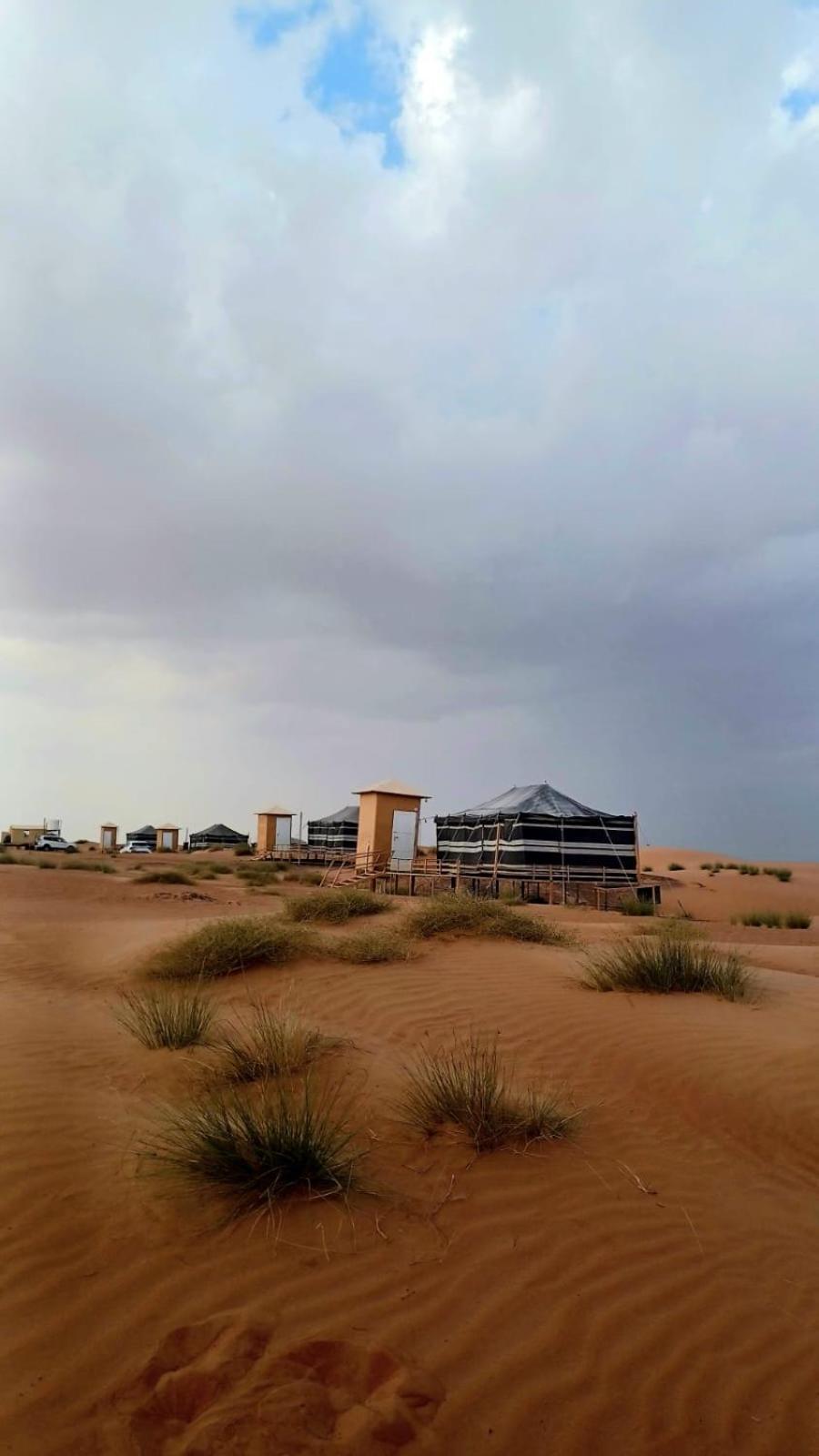 Sunrise Desert Local Private Camp Badīyah エクステリア 写真