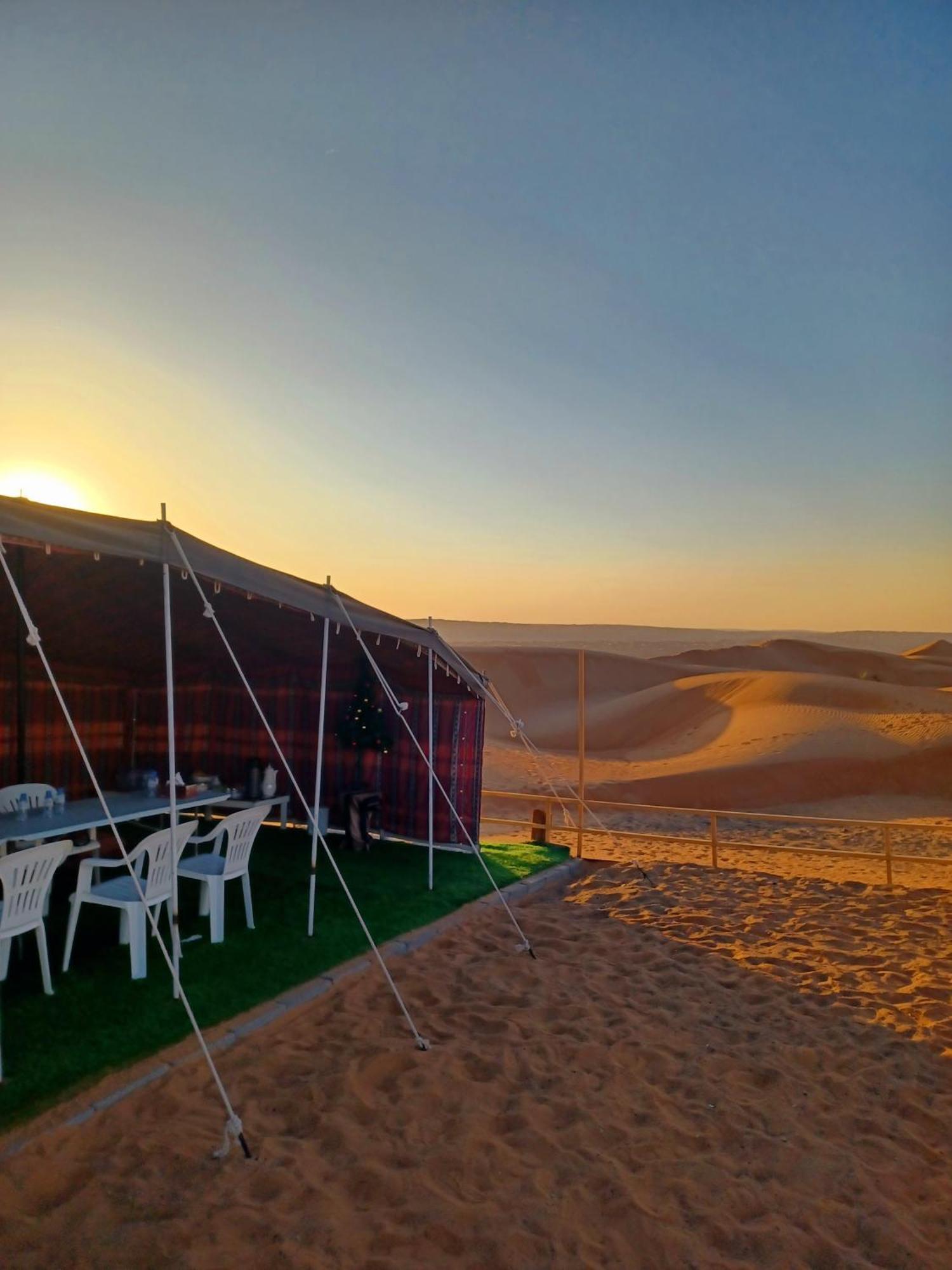Sunrise Desert Local Private Camp Badīyah エクステリア 写真