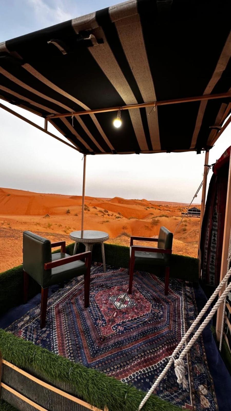 Sunrise Desert Local Private Camp Badīyah エクステリア 写真