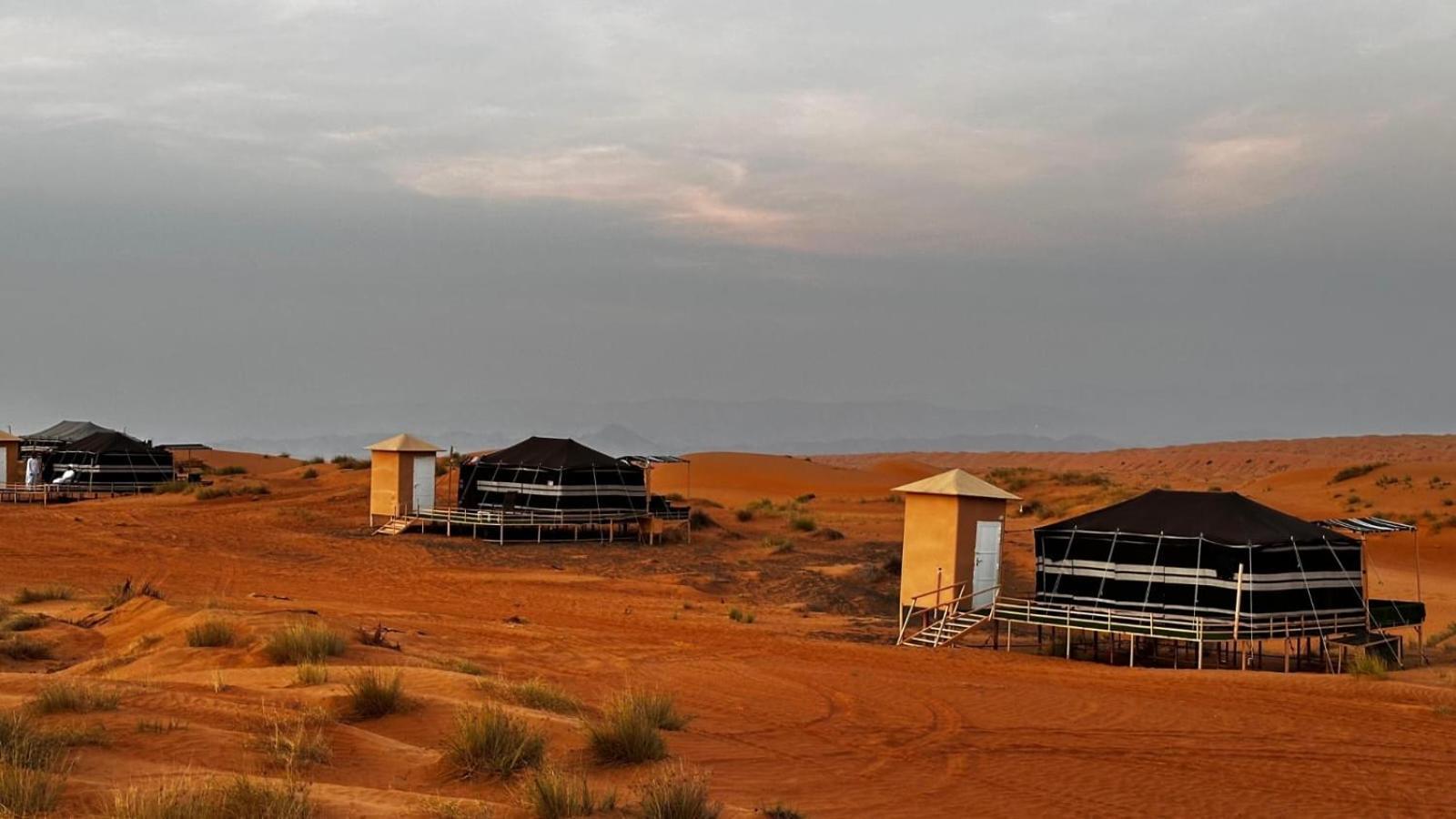 Sunrise Desert Local Private Camp Badīyah エクステリア 写真