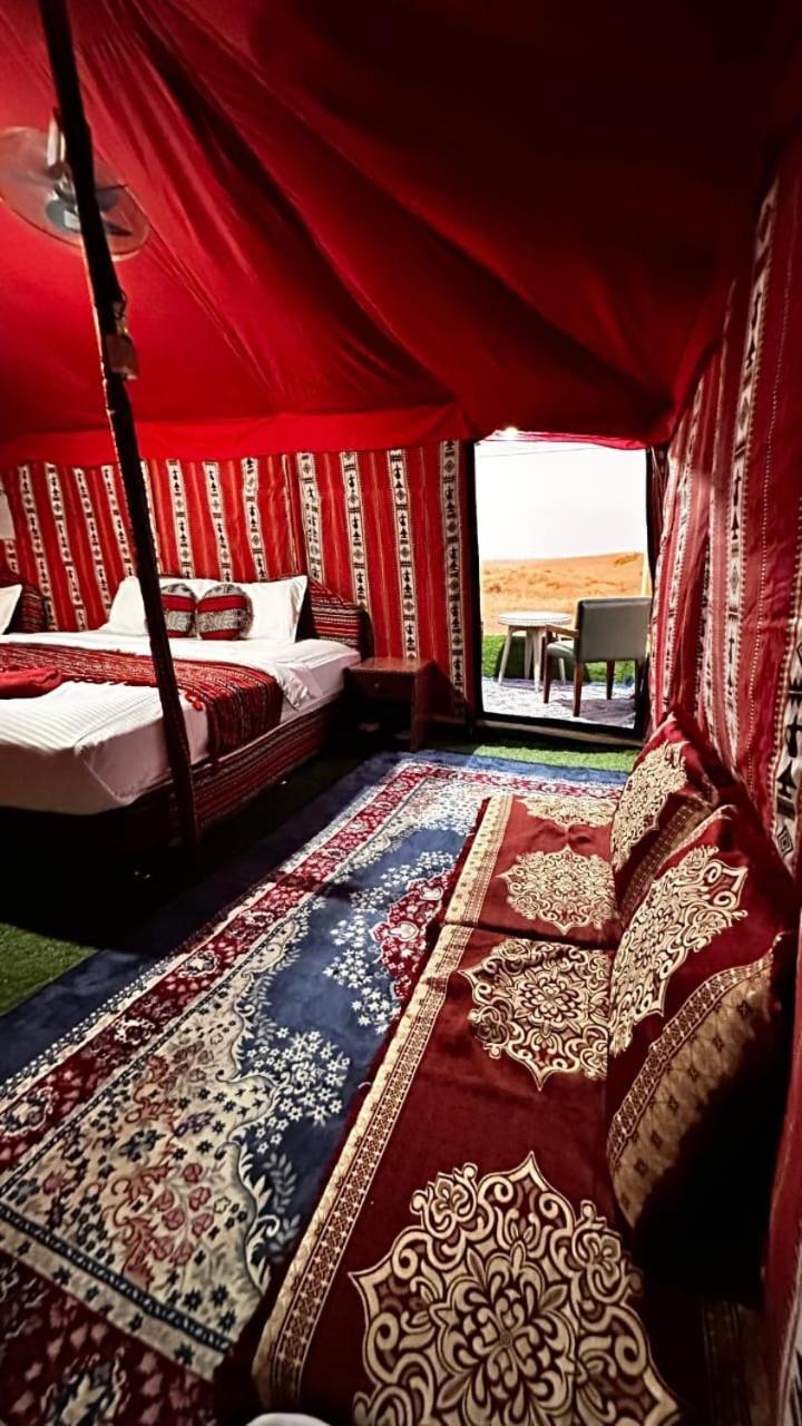 Sunrise Desert Local Private Camp Badīyah エクステリア 写真