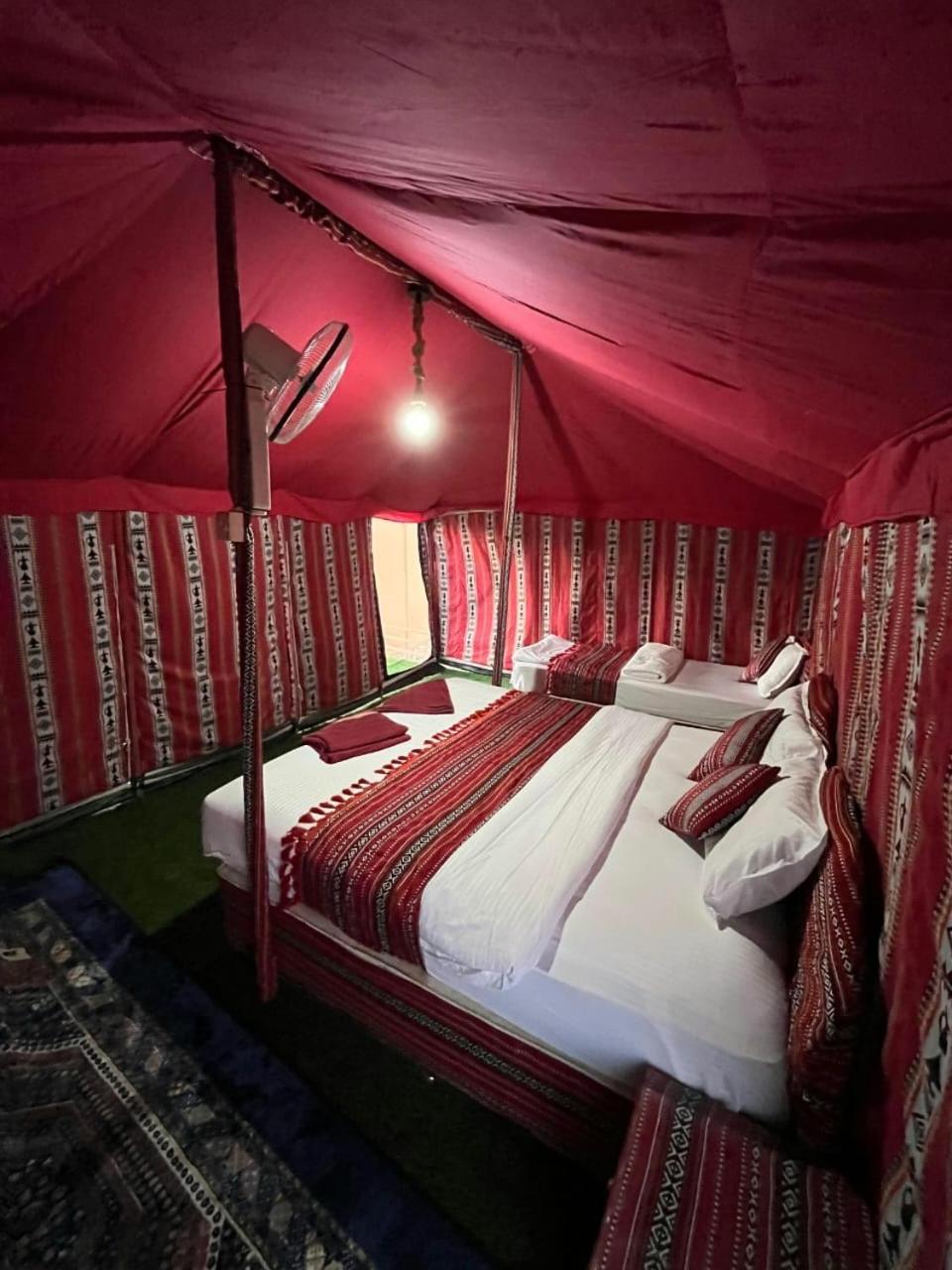 Sunrise Desert Local Private Camp Badīyah エクステリア 写真
